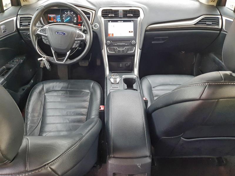 Photo 8 from auction – 2017 FORD FUSION SE with VIN 3FA6P0HD8HR251542