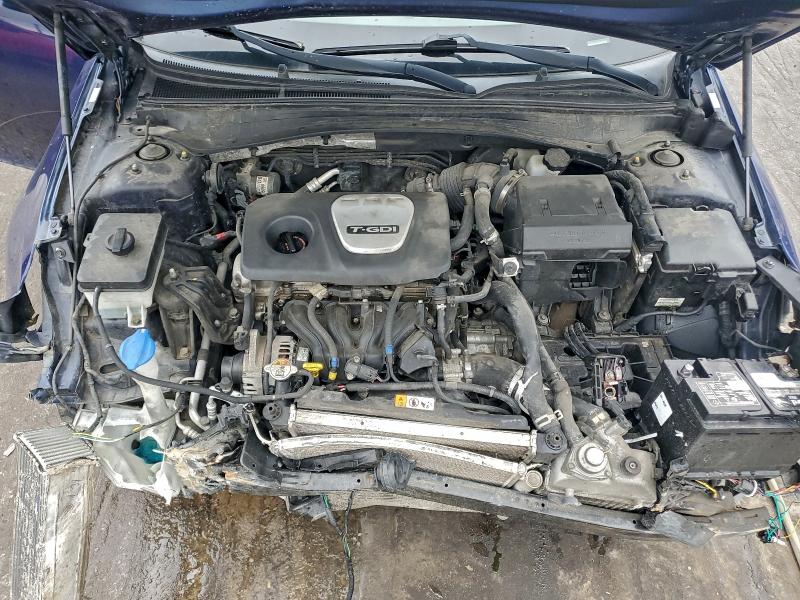 Photo 11 from auction – 2018 KIA OPTIMA with VIN 5XXGT4L16JG193756