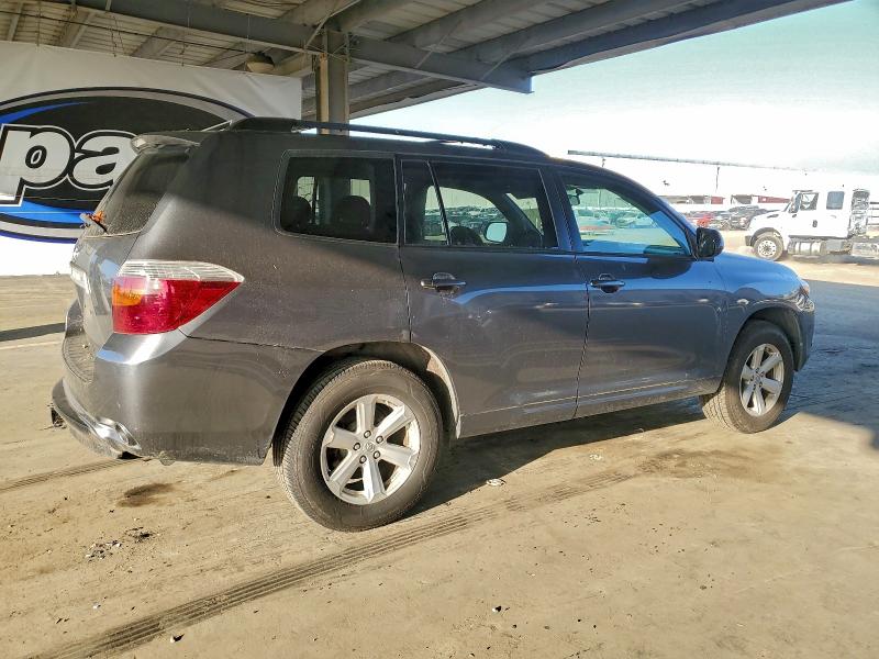 Photo 3 from auction – 2010 TOYOTA HIGHLANDER with VIN 5TDKK3EH3AS023547