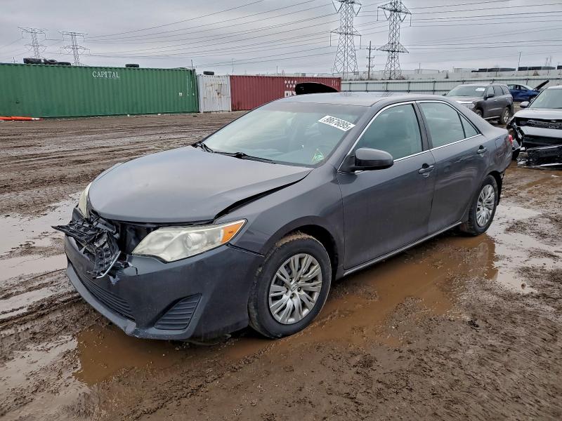 صورة رقم 1 من المزاد - 2012 TOYOTA CAMRY BASE مع VIN 4T4BF1FK4CR244433
