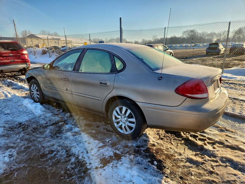 Photo 2 from auction – 2007 FORD TAURUS SE with VIN 1FAFP53U87A107504
