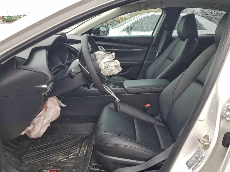 Photo 7 from auction – 2022 MAZDA 3 with VIN JM1BPBAY6N1508396