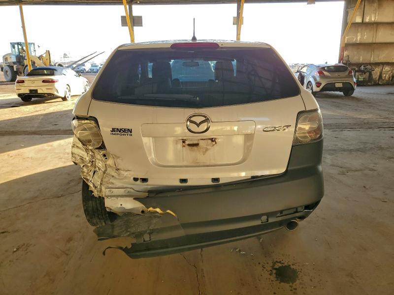 Photo 6 from auction – 2010 MAZDA CX-7 with VIN JM3ER2W53A0309173