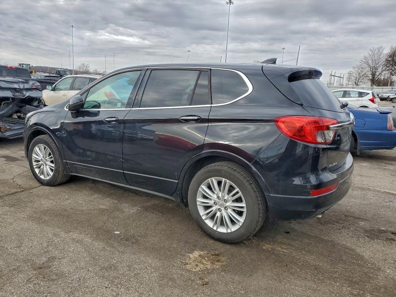 Photo 2 from auction – 2017 BUICK ENVISION P with VIN LRBFXASAXHD191270