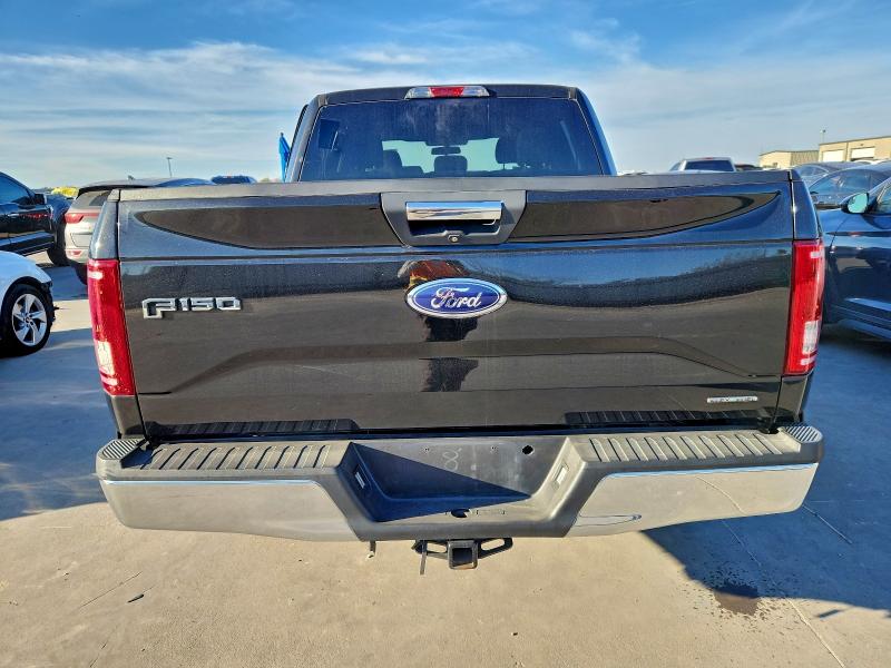 Photo 6 from auction – 2015 FORD F150 SUPER with VIN 1FTEW1EF0FFB74146