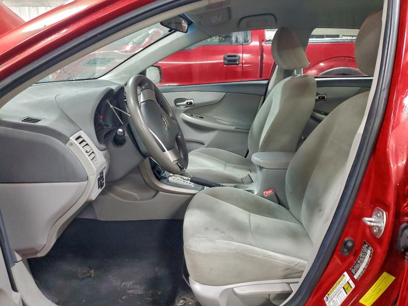 Photo 7 from auction – 2010 TOYOTA COROLLA BA with VIN 2T1BU4EE1AC381308