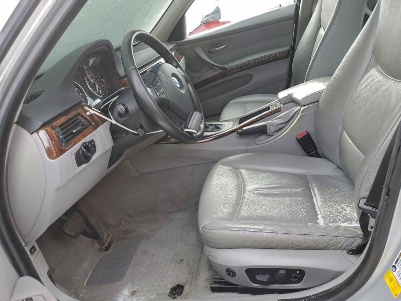 Photo 7 from auction – 2006 BMW 325 XI with VIN WBAVD13596KV03382