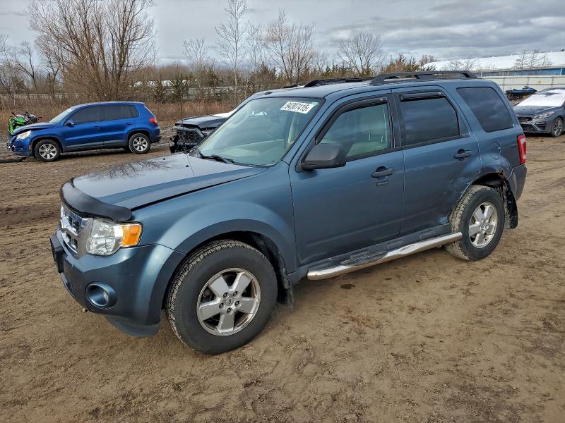 FORD ESCAPE XLT 2011 with VIN 1FMCU0DG6BKA91514 - Photo from auction