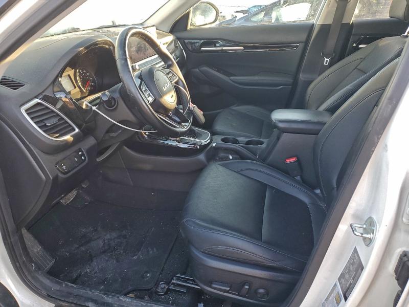 Photo 7 from auction – 2023 KIA SELTOS EX with VIN KNDERCAA1P7376325