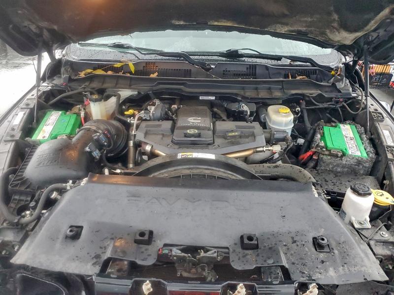 Photo 11 from auction – 2015 RAM 2500 with VIN 3C6UR4JL0FG623024
