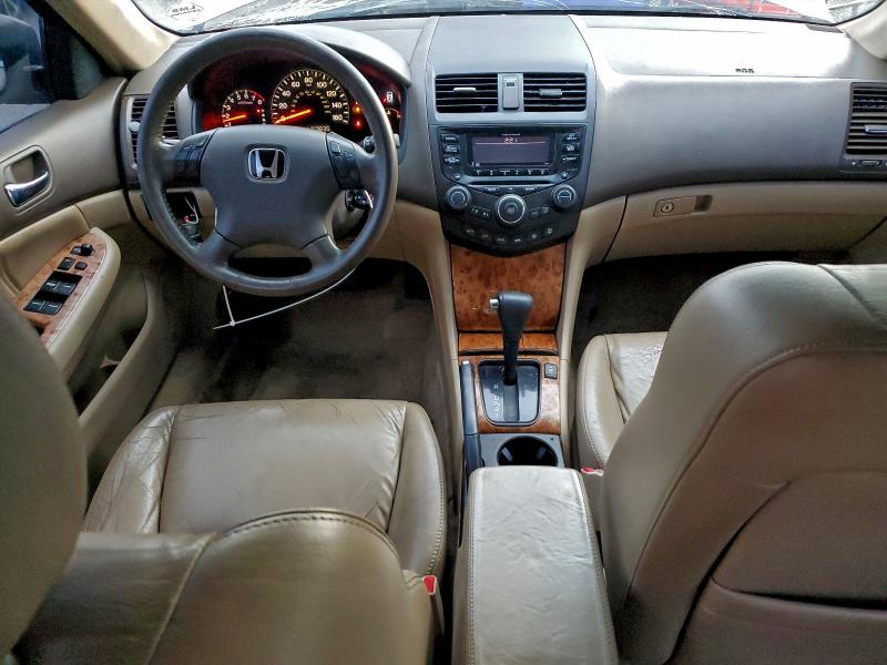 Photo 8 from auction – 2004 HONDA ACCORD with VIN 1HGCM56814A135405