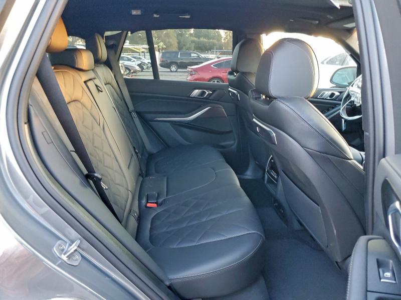 Photo 11 from auction – 2026 BMW X5 SDRIVE with VIN 5UX13EU09T9062269