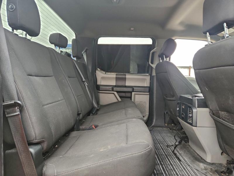 Photo 10 from auction – 2018 FORD F150 with VIN 1FTEW1EP5JKF81596