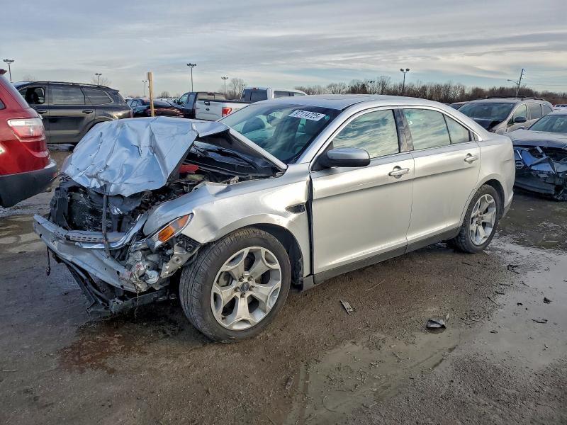 FORD TAURUS SEL 2012 with VIN 1FAHP2EW3CG106340 - Photo from auction