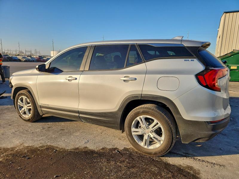Photo 2 from auction – 2021 GMC TERRAIN with VIN 3GKALMEV4ML358545