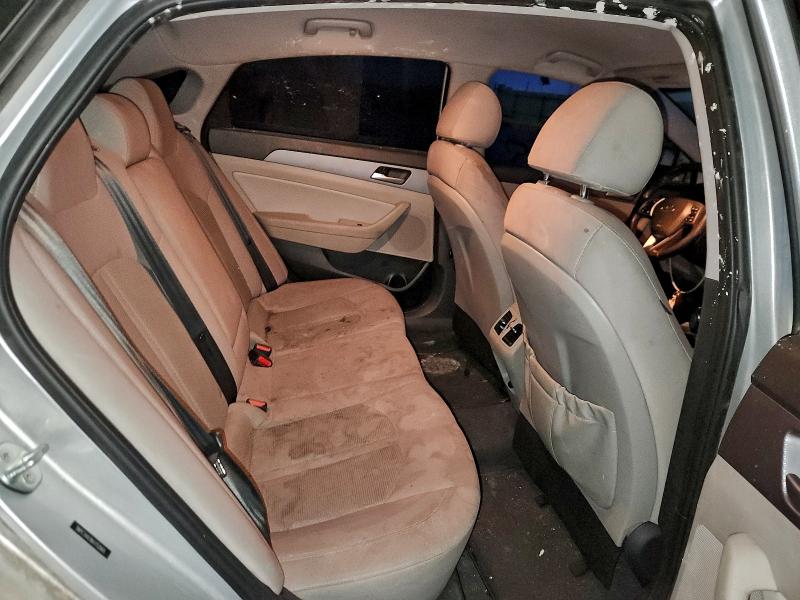 Photo 10 from auction – 2019 HYUNDAI SONATA LIM with VIN 5NPE34AF8KH752669