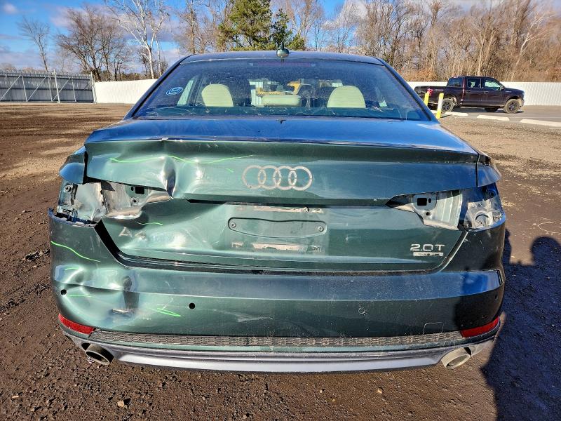 Photo 6 from auction – 2017 AUDI A4 PRESTIG with VIN WAUFNAF49HN017533