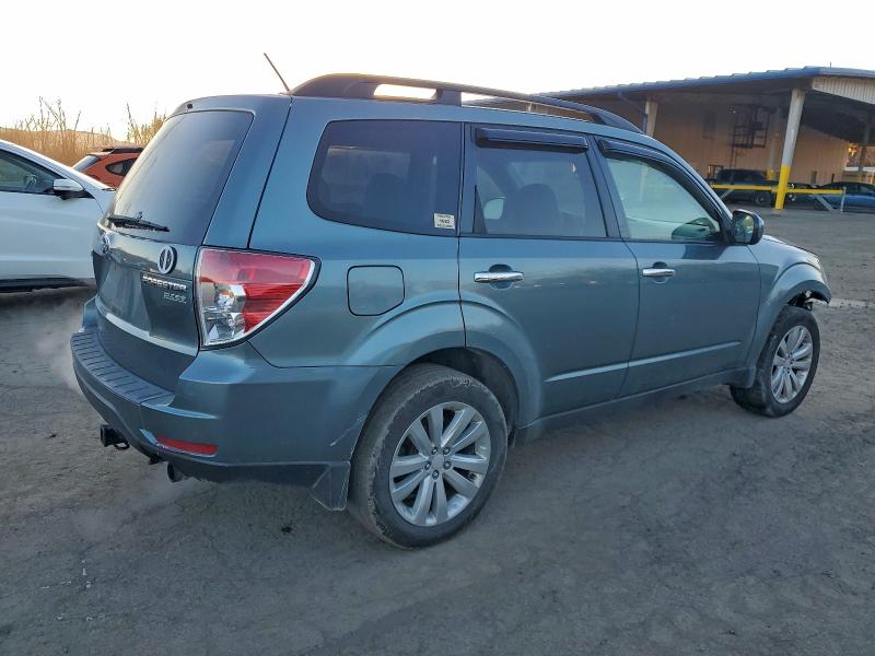 Photo 3 from auction – 2011 SUBARU FORESTER 2 with VIN JF2SHADC3BH779623