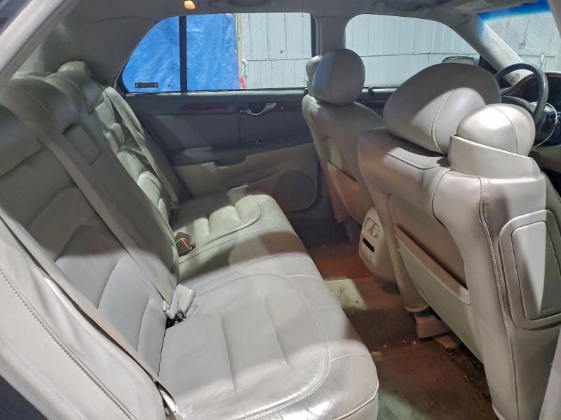 Photo 10 from auction – 2002 CADILLAC DEVILLE with VIN 1G6KD54Y42U115743