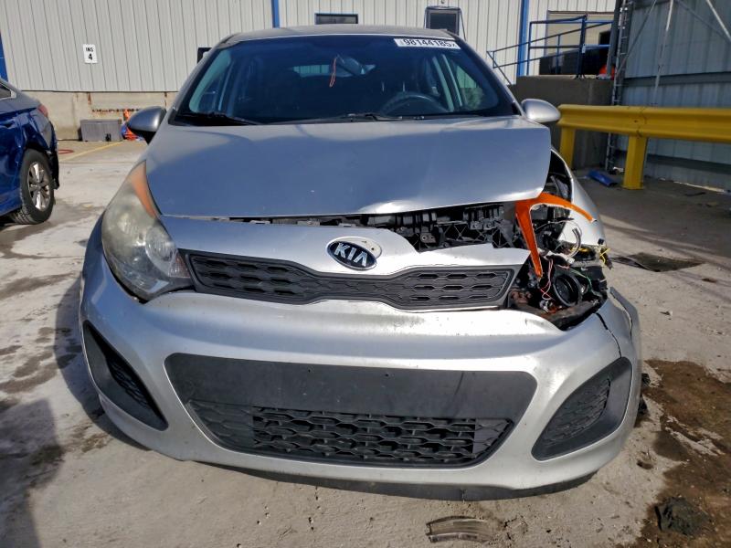 Photo 5 from auction – 2015 KIA RIO LX with VIN KNADM5A39F6427658