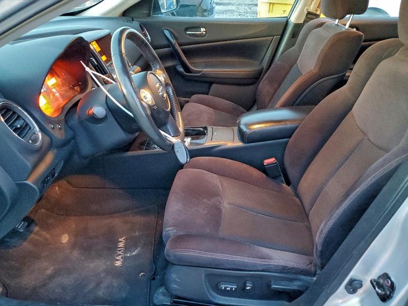 Photo 7 from auction – 2009 NISSAN MAXIMA with VIN 1N4AA51E09C822825