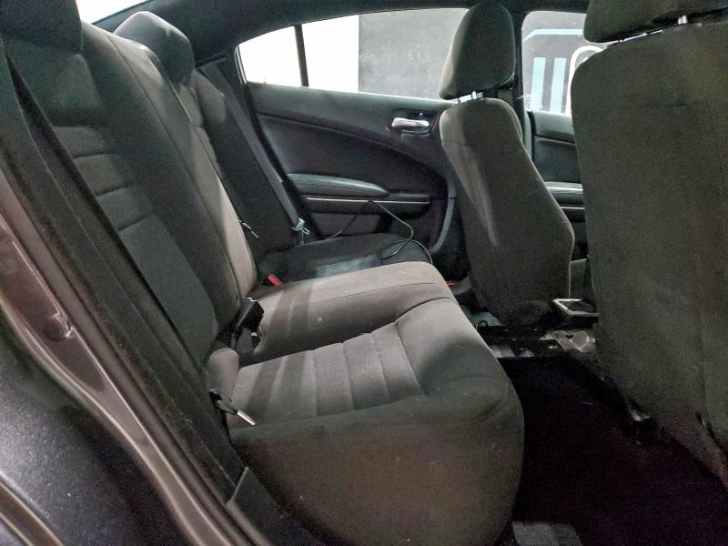 Photo 10 from auction – 2020 DODGE CHARGER PO with VIN 2C3CDXKTXLH127487