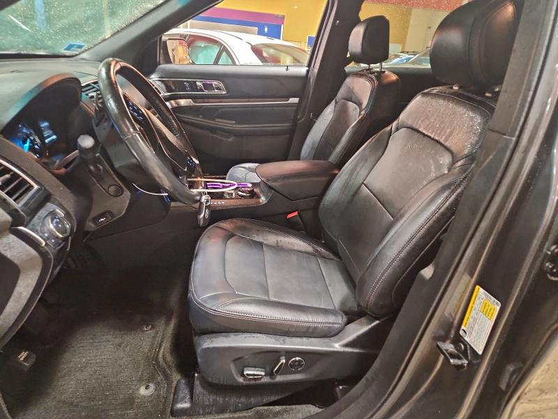 Photo 7 from auction – 2016 FORD EXPLORER L with VIN 1FM5K8F83GGB00117