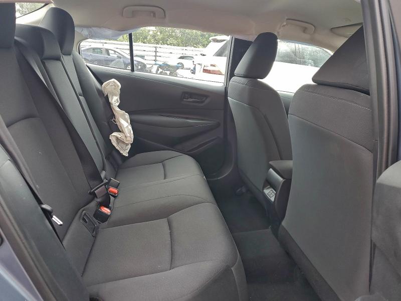 Photo 10 from auction – 2025 TOYOTA COROLLA LE with VIN 5YFB4MDE6SP312987
