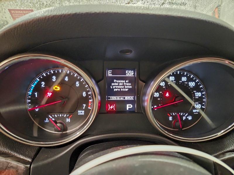 Photo 9 from auction – 2011 JEEP GRAND CHER with VIN 1J4RR4GG5BC556548