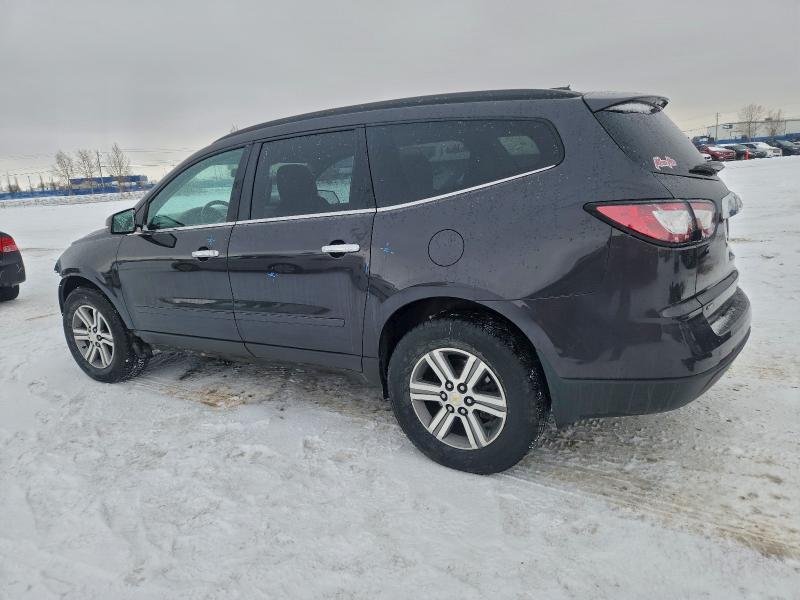 Photo 2 from auction – 2016 CHEVROLET TRAVERSE L with VIN 1GNKVHKDXGJ113572