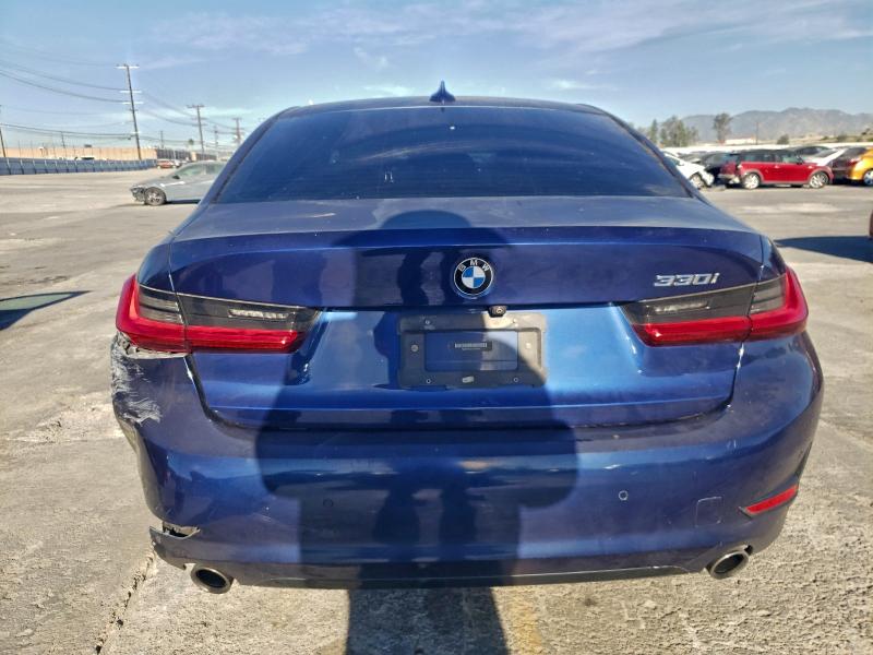 Photo 6 from auction – 2019 BMW 330I with VIN WBA5R1C52KAJ99393