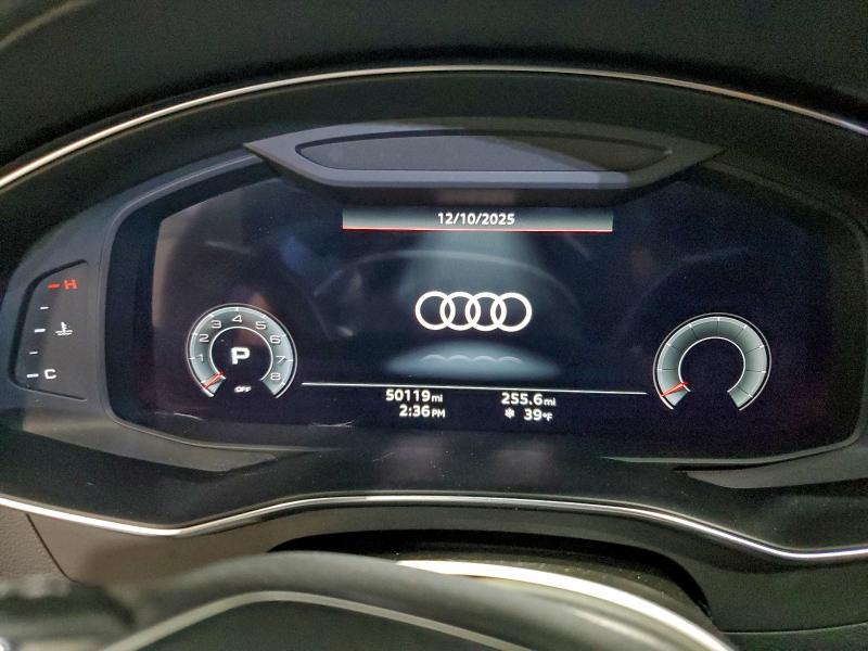 Photo 9 from auction – 2023 AUDI A7 PRESTIG with VIN WAUV2BF20PN028993