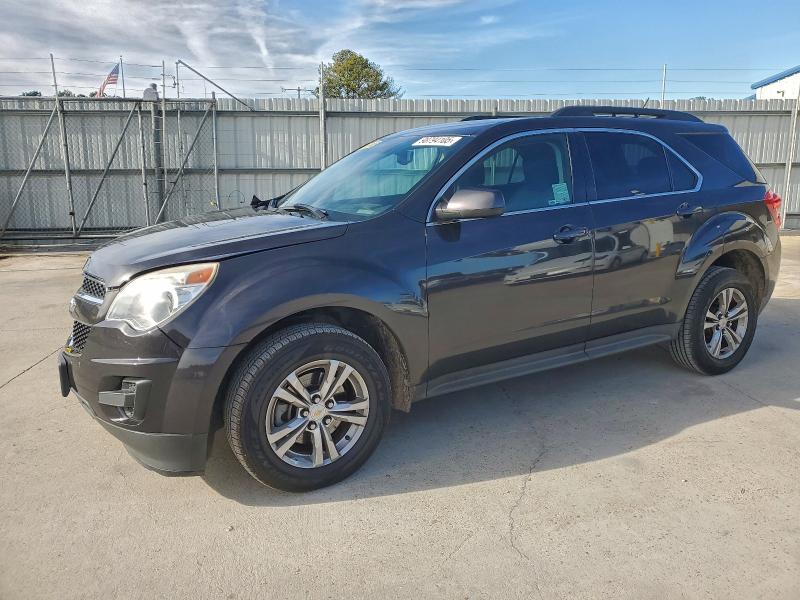 CHEVROLET EQUINOX LT 2015 with VIN 2GNALBEK6F6247208 - Photo from auction