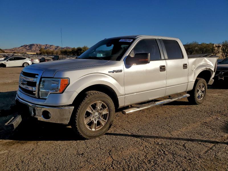 FORD F150 2013 with VIN 1FTFW1CFXDKD16840 - Photo from auction