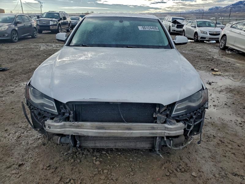 Photo 5 from auction – 2012 AUDI A4 PREMIUM with VIN WAUFFAFLXCA095999