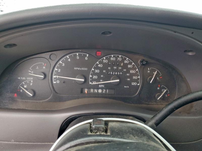 Photo 9 from auction – 2003 FORD RANGER with VIN 1FTZR11E53PB64272