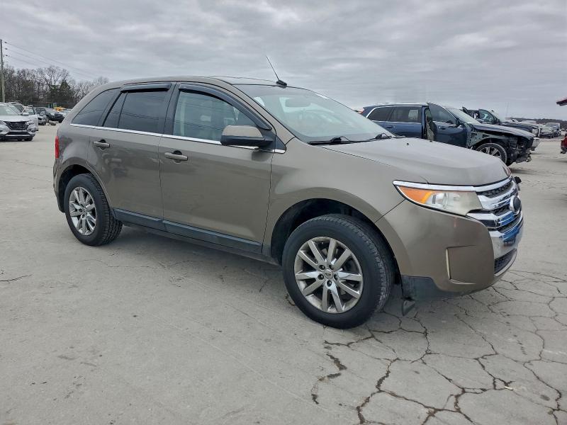 Photo 4 from auction – 2013 FORD EDGE LIMIT with VIN 2FMDK3KCXDBB66613