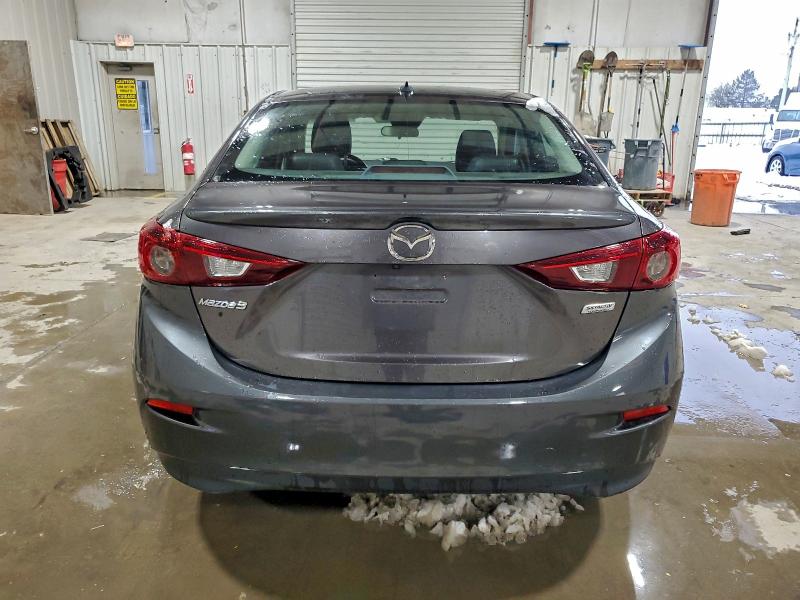 Photo 6 from auction – 2017 MAZDA 3 TOURING with VIN 3MZBN1V75HM119691