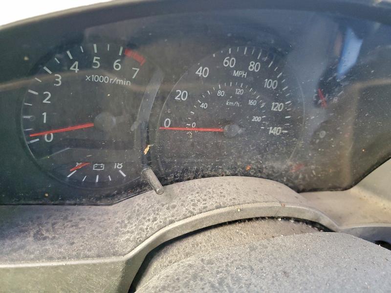 Photo 9 from auction – 2004 NISSAN ARMADA SE with VIN 5N1AA08B14N701996