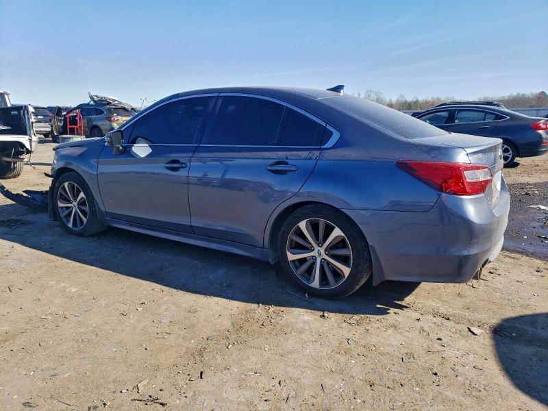 Photo 2 from auction – 2017 SUBARU LEGACY 2.5 with VIN 4S3BNAN69H3058664