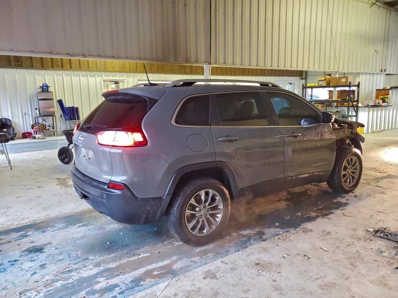 Photo 3 from auction – 2020 JEEP CHEROKEE L with VIN 1C4PJMLX7LD644040
