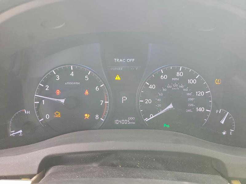 Zdjęcie 9 z aukcji – 2013 LEXUS RX 350 z VIN 2T2ZK1BAXDC129691