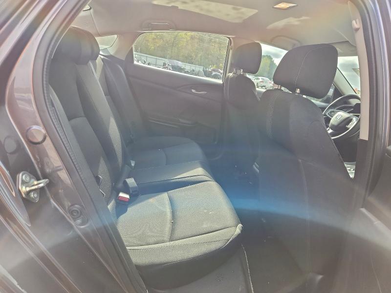 Photo 10 from auction – 2016 HONDA CIVIC LX with VIN 19XFC2F53GE022107