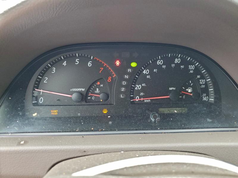 Photo 9 from auction – 2004 TOYOTA CAMRY LE with VIN 4T1BE32K74U375565