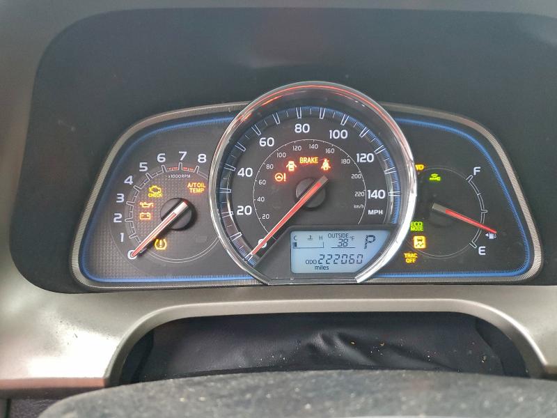 Zdjęcie 9 z aukcji – 2013 TOYOTA RAV4 LIMIT z VIN 2T3DFREV7DW062490