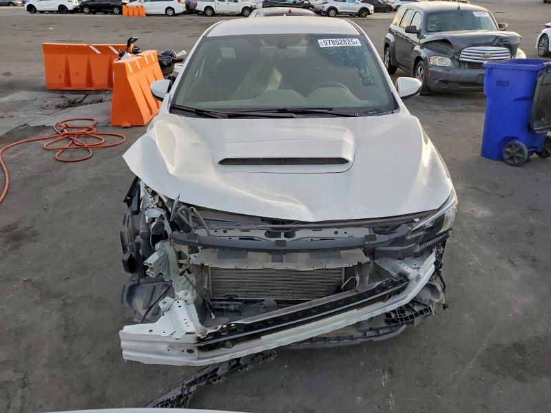 Photo 5 from auction – 2022 SUBARU WRX PREMIU with VIN JF1VBAF6XN9026132