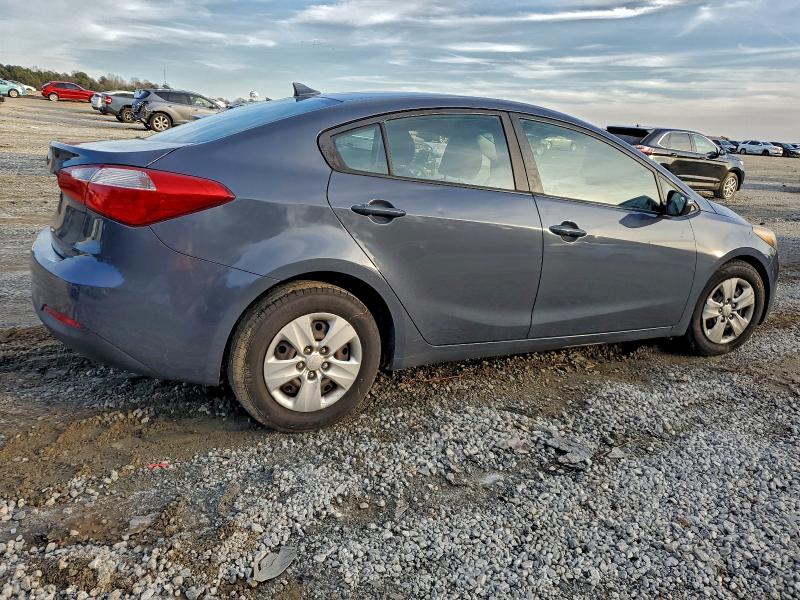 صورة رقم 3 من المزاد - 2015 KIA FORTE مع VIN KNAFX4A66F5426333