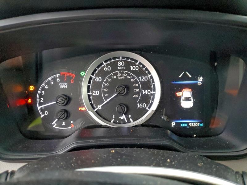 Photo 9 from auction – 2020 TOYOTA COROLLA LE with VIN JTDEPRAE8LJ047145