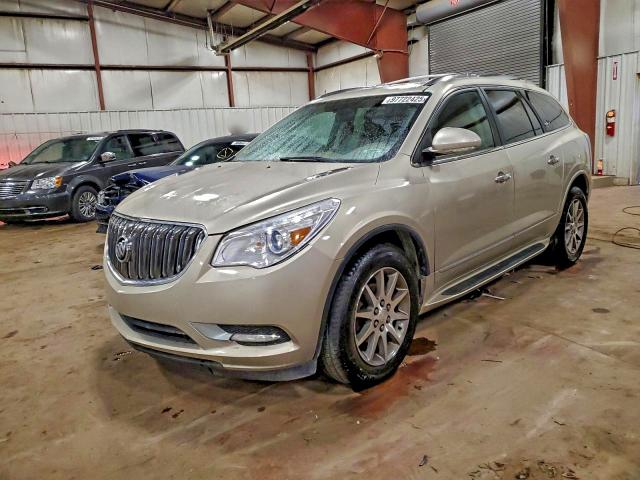 BUICK ENCLAVE 2015 with VIN 5GAKVBKD3FJ136150 - Photo from auction