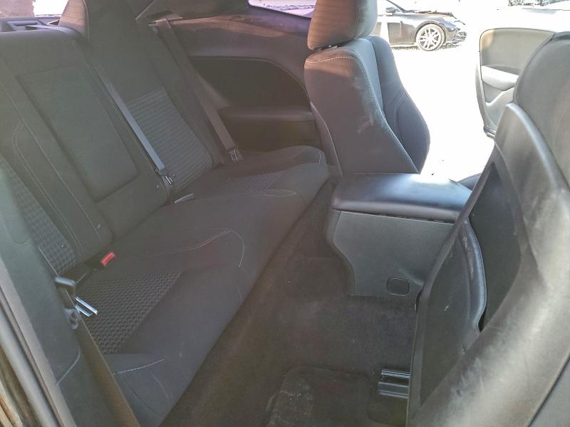 Photo 10 from auction – 2018 DODGE CHALLENGER with VIN 2C3CDZAG4JH171854